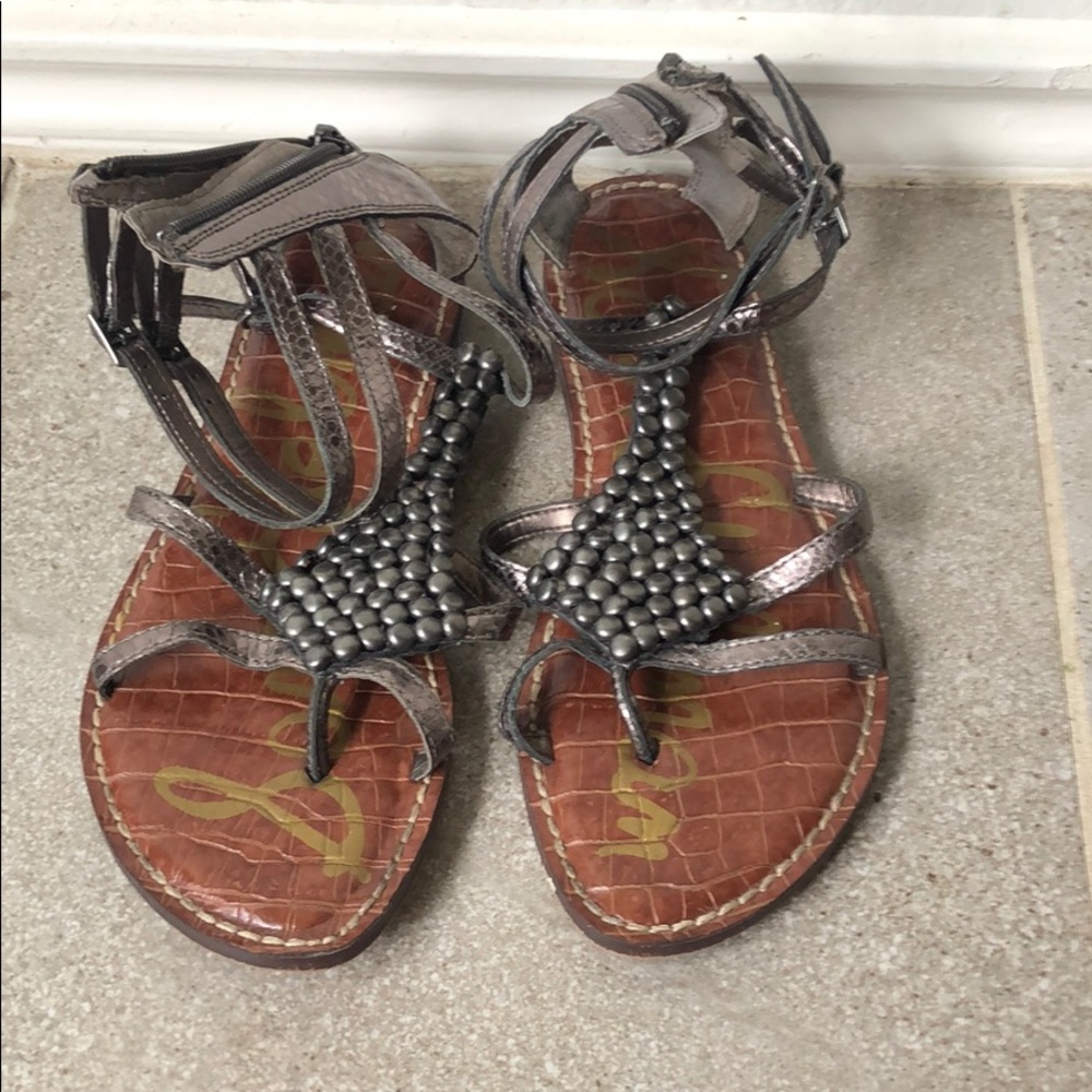 Gladiator sandals